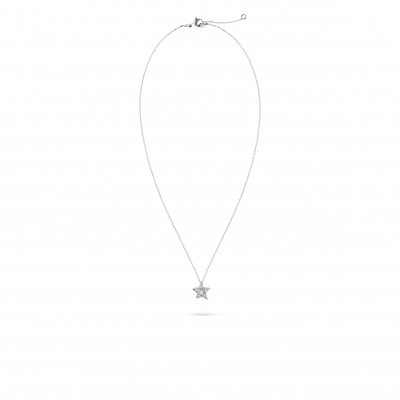 CHANEL COMÈTE GÉODE NECKLACE J2709